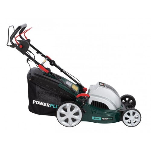 POWPG10260 Cortacésped 1800w autopropulsado