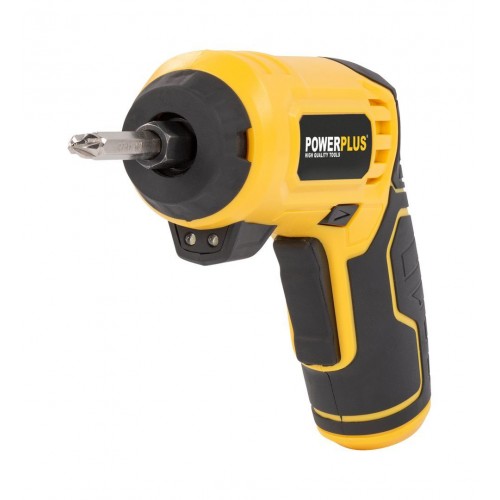 POWX00408 Destornillador multif. compacto 3,6V - 20 acc.
