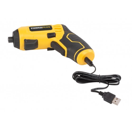 POWX00408 Destornillador multif. compacto 3,6V - 20 acc.