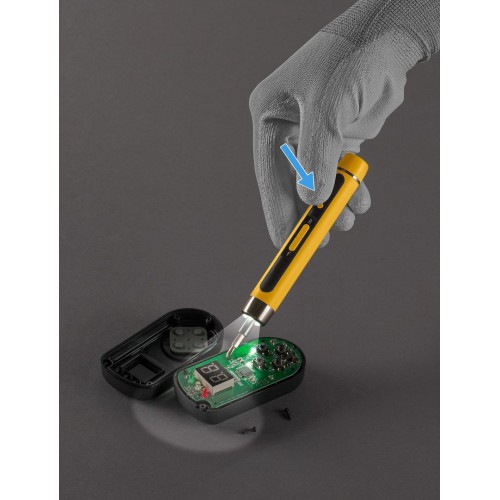 POWX00416 Destornillador de precisión 4V - 15 acc.