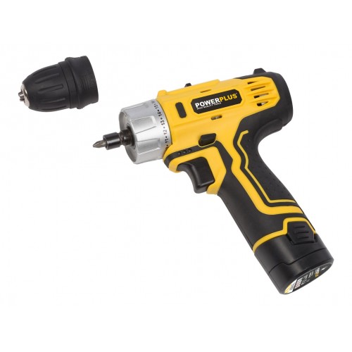 POWX0041LI Taladro/atornillador 12v