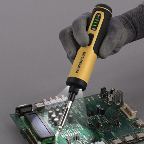 POWX00420 Atornillador compacto 4V - 26 acc.