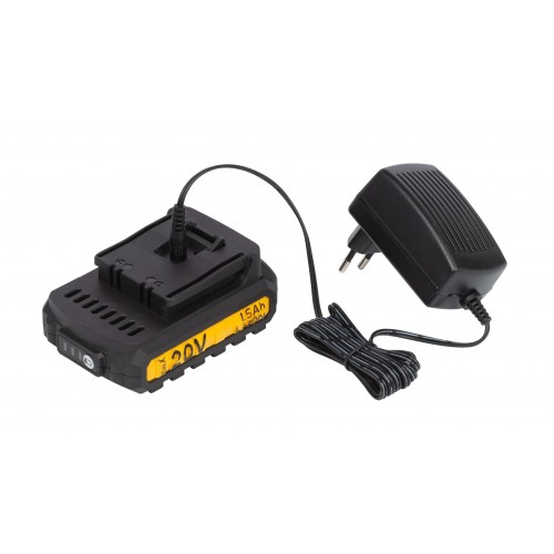 POWX00435 Taladro/atornillador 20v li-ion 2 bat