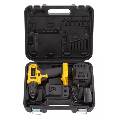POWX00435 Taladro/atornillador 20v li-ion 2 bat