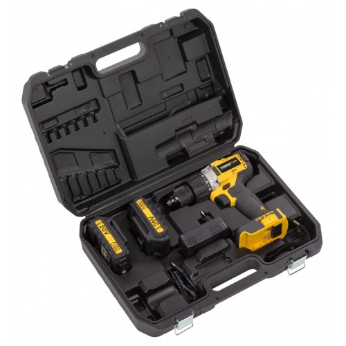 POWX00450 Tal/ator. de imp. sin escobillas 20v 2 bat