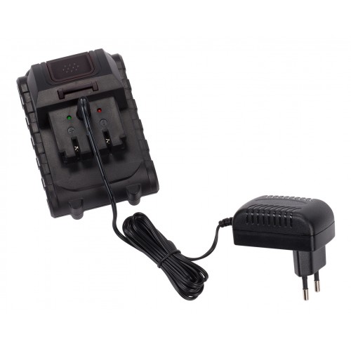 POWX0069LI Taladro atornillador 18V - incl. 2 baterías 18V 1.5Ah y cargador