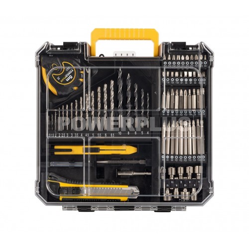 POWX0265 Taladro percutor 800W