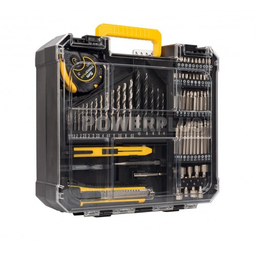 POWX0265 Taladro percutor 800W