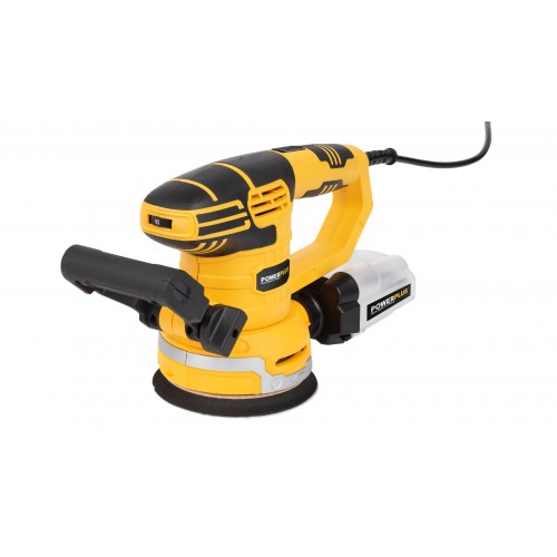 POWX0471 Lijadora excéntrica 450w