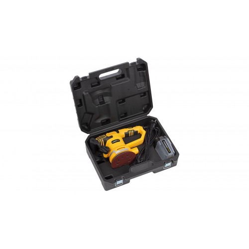 POWX0471 Lijadora excéntrica 450w