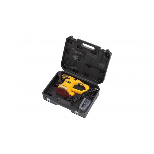 POWX0471 Lijadora excéntrica 450w