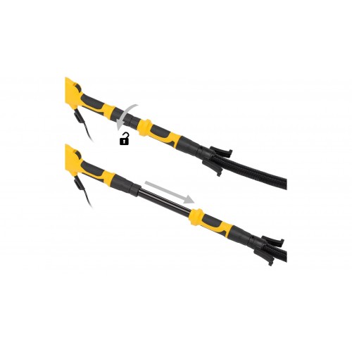 POWX04761 Lijadora para paneles de yeso 710w 225mm