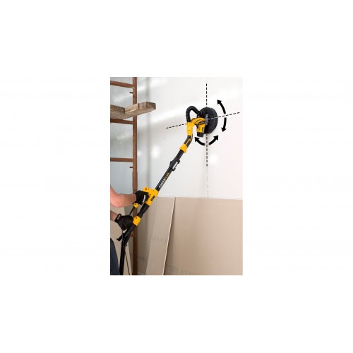 POWX0477 Lijadora para paneles de yeso 710w  2-en-1
