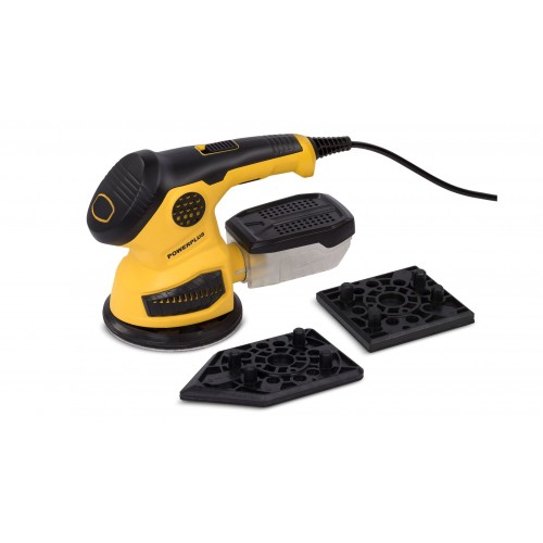 POWX0485 Multilijadora 260w 3-en-1