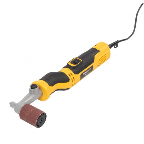 POWX04950 Cepillo lijador 310W - 4 acc.