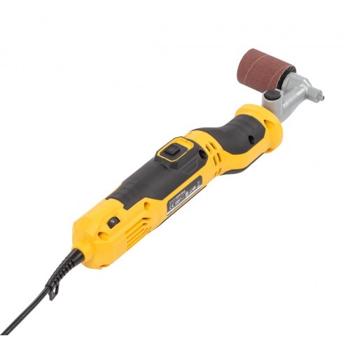 POWX04950 Cepillo lijador 310W - 4 acc.