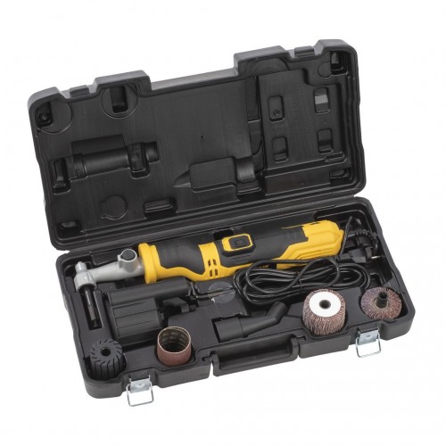 POWX04950 Cepillo lijador 310W - 4 acc.
