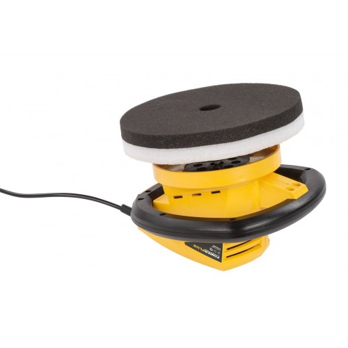 POWX04960 Pulidora 120W Ø 240mm - 2 acc.