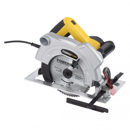 POWX0520 Sierra circular 1500w 185mm