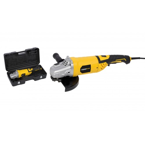 POWX0618 Amoladora angular de 230mm 2500w
