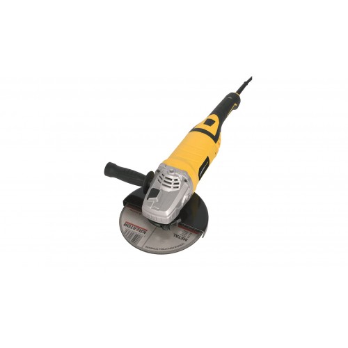 POWX0618 Amoladora angular de 230mm 2500w