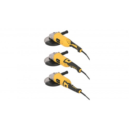 POWX0618 Amoladora angular de 230mm 2500w
