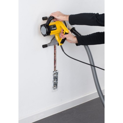 POWX0650 Ranuradora de pared 1800w