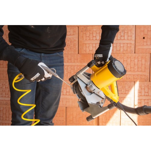 POWX0650 Ranuradora de pared 1800w