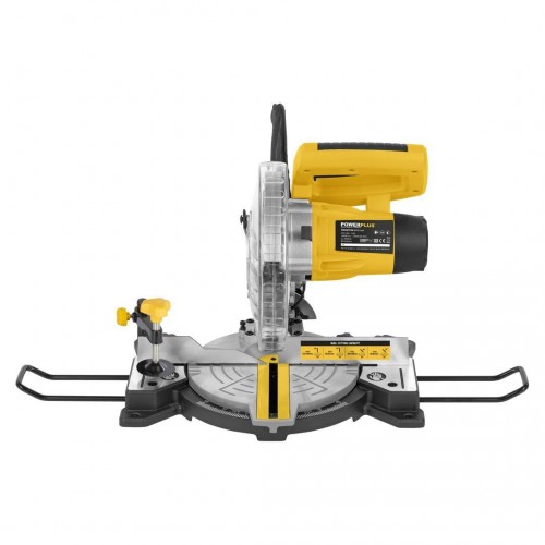 POWX075700 Ingletadora corte 1500W Ø 210mm - 1 acc.
