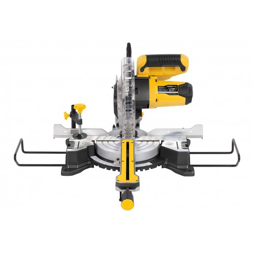 POWX075710S Ingletadora telescópico 1600W Ø 210mm - 1 acc.