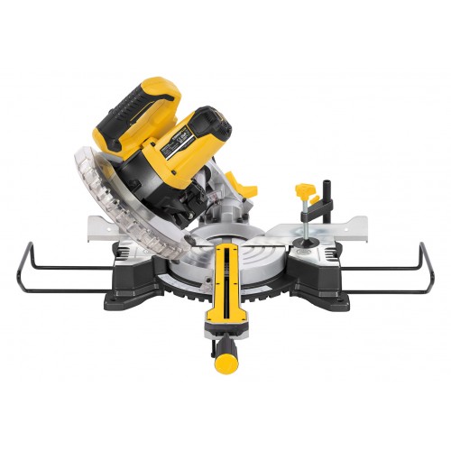 POWX075710S Ingletadora telescópico 1600W Ø 210mm - 1 acc.