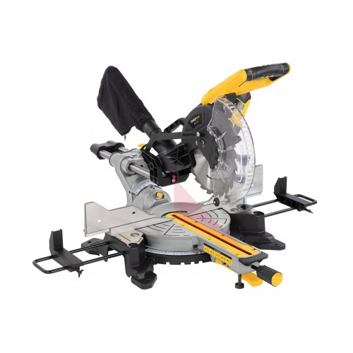 POWX075740DB Ingletadora con bisel doble telesc 2200W Ø 254mm - 1 acc.