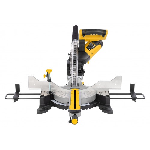 POWX075740DB Ingletadora con bisel doble telesc 2200W Ø 254mm - 1 acc.