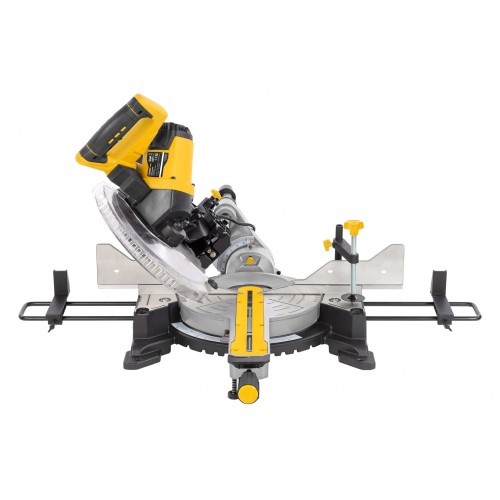 POWX075740DB Ingletadora con bisel doble telesc 2200W Ø 254mm - 1 acc.