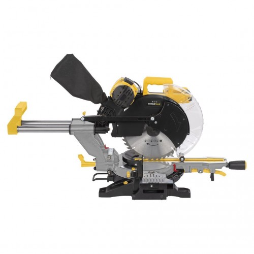 POWX075751DB Ingletadora con bisel doble telesc 2000W Ø 305mm - 2 acc.