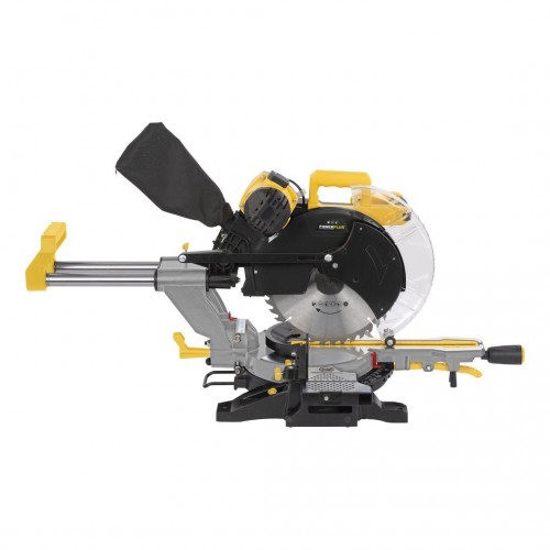 POWX075751DB Ingletadora con bisel doble telesc 2000W Ø 305mm - 2 acc.
