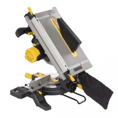 POWX07583 Ingletadora con mesa superior 2000W Ø 254mm - 1 acc.