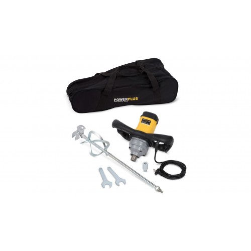 POWX089 Mezclador electrico 1600w doble rotación