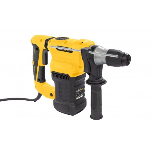 POWX1199 Martillo percutor 1500W - 17 acc.