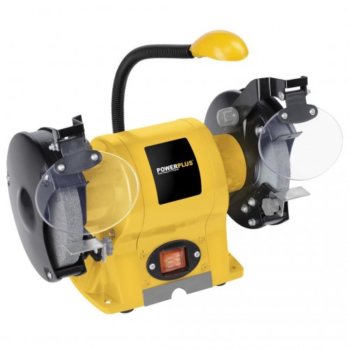 POWX1230 Esmeriladora de banco 350w