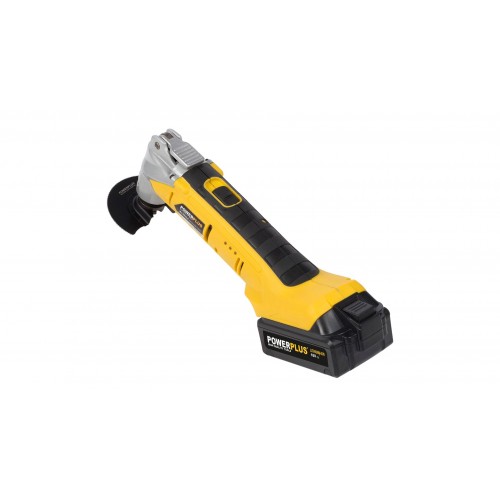 POWX1331LI Multiherramienta oscilante 18v li-ion
