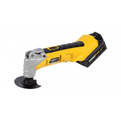 POWX1331LI Multiherramienta oscilante 18v li-ion