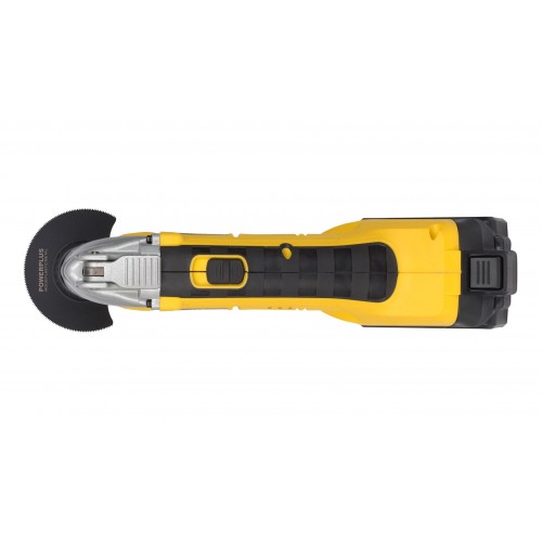 POWX1331LI Multiherramienta oscilante 18v li-ion