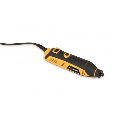 POWX1341 Multiherramienta rotativa 200w+126acc