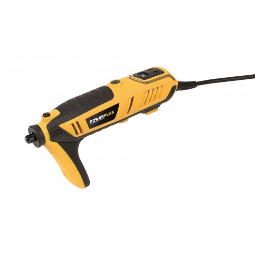 POWX1341 Multiherramienta rotativa 200w+126acc