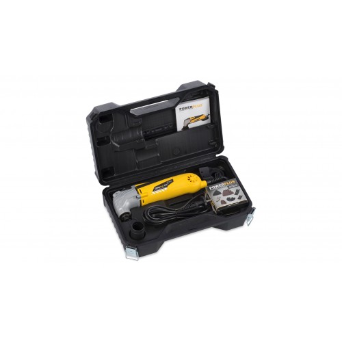 POWX1346 Multiherramienta oscilante 300w