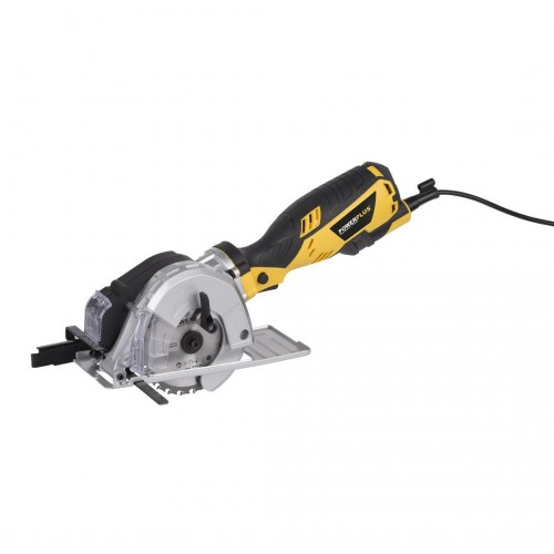 POWX1410 Sierra circular para metal 600W Ø 120mm - 1 acc.