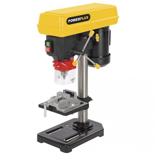 POWX156 Taladro de columna 500W-13mm