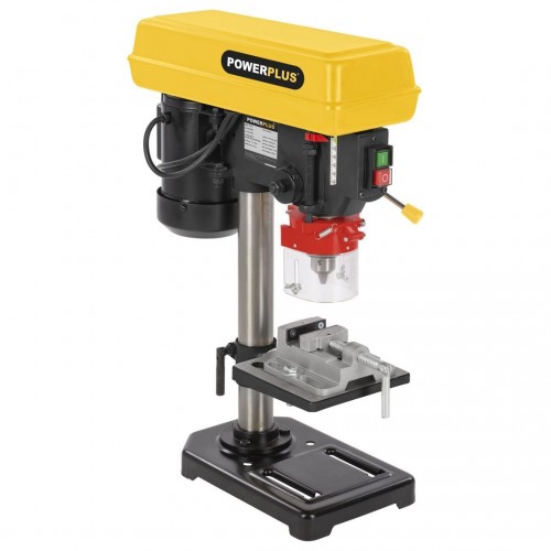 POWX156 Taladro de columna 500W-13mm