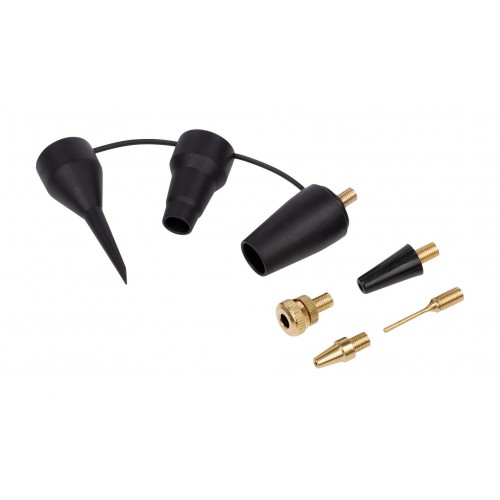 POWX1724S Compresor Silencioso  550W 6L + 10 Acc